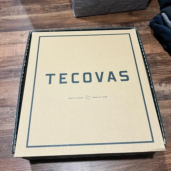 Limited Release The Lynn Tecovas in Orchid - Picture 4 of 8